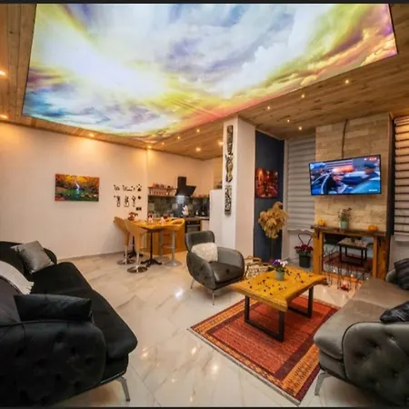 Hotel Family Saribelen 8 Kisilik Kas